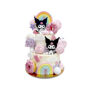 Kuromi in Heaven mese torta – Horvath Cukraszda