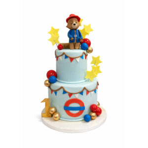 Paddington macis mese torta – Horvath Cukraszda