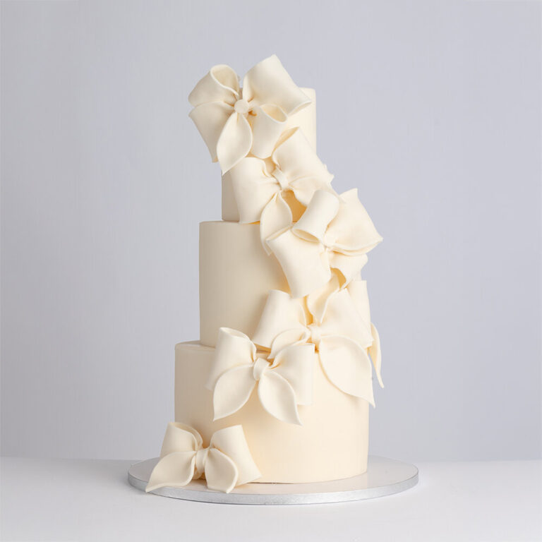 Colette esküvői torta – Horvath Cukraszda