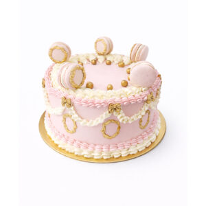 Charlotte vintage torta – Horvath Cukraszda