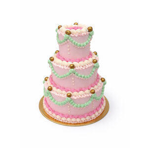 Philippa vintage torta – Horvath Cukraszda