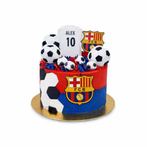 Barca focis torta – Horvath Cukraszda