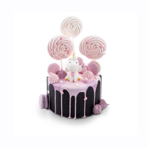 Black Unicorn torta – Horvath Cukraszda