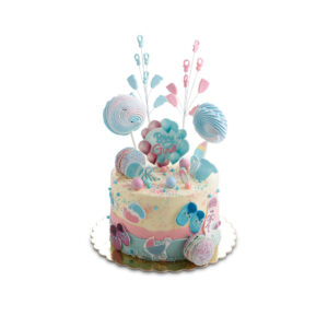 Boy or Girl? torta – Horvath Cukraszda