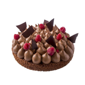 Chocoberry Therapy cukor , glutén és tejmentes torta – Horvath Cukraszda