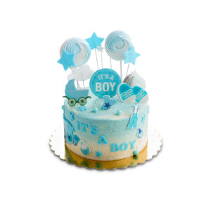 It’s a Boy torta – Horvath Cukraszda