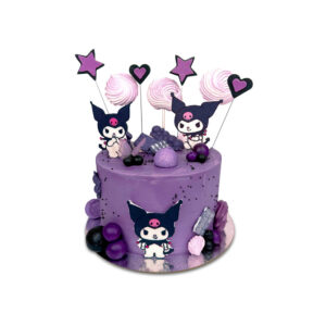 Kuromi mese torta – Horvath Cukraszda