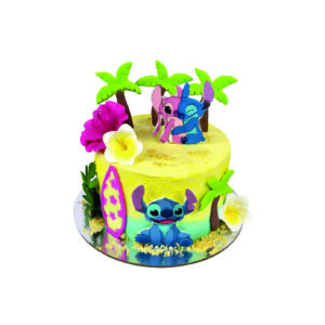 Lilo és Stitch mese torta – Horvath Cukraszda