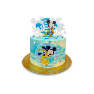 Mickey baba torta – Horvath Cukraszda