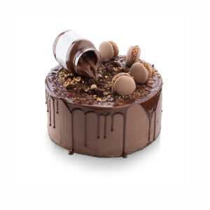 Nutella torta nutellás üveggel – Horvath Cukraszda
