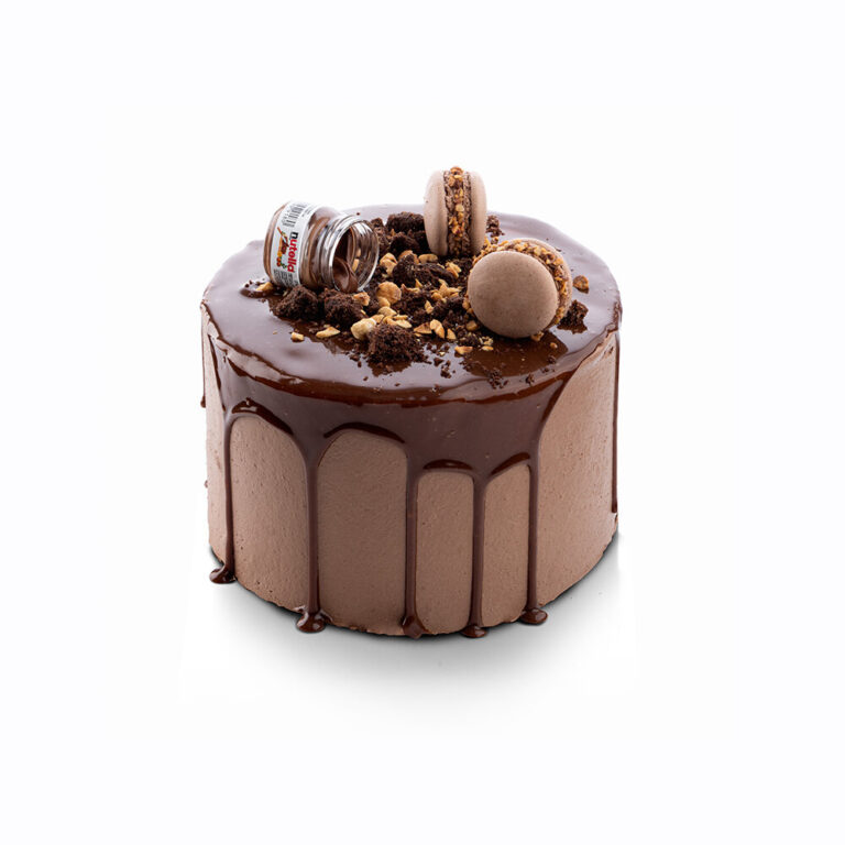 Nutella torta – Horvath Cukraszda
