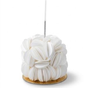 Silk Petals cukorostyás torta – Horvath Cukraszda